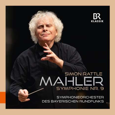 Gustav Mahler (1860-1911): Symphonie Nr.9, CD