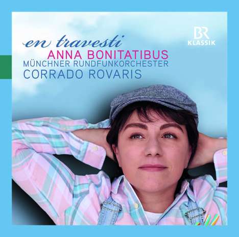 Anna Bonitatibus - En Travesti, CD