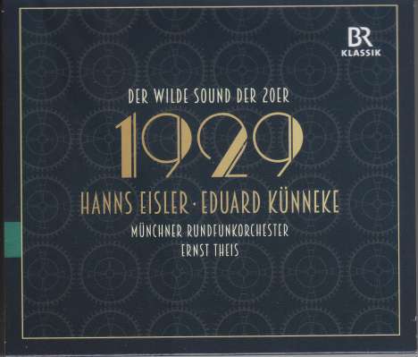 Eduard Künneke (1885-1953): Tänzerische Suite (Concerto grosso op.26 für Jazzband &amp; großes Orchester), CD
