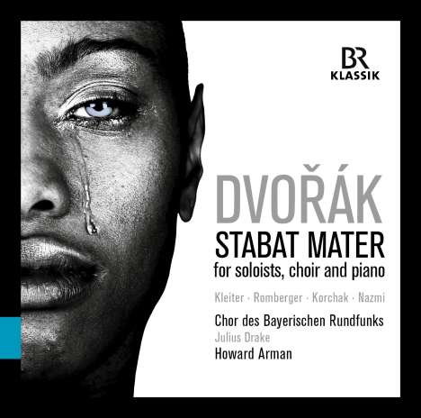 Antonin Dvorak (1841-1904): Stabat Mater op. 58 (für Soli, Chor &amp; Klavier), CD