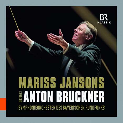 Anton Bruckner (1824-1896): Symphonien Nr.3,4,6-9, 6 CDs