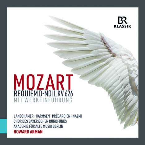 Wolfgang Amadeus Mozart (1756-1791): Requiem KV 626 (mit Werkeinführung), 2 CDs