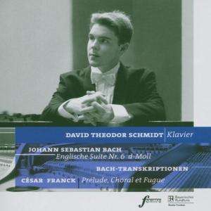 David Theodor Schmidt,Klavier, CD