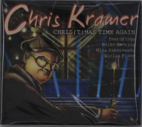Chris Kramer: Chris(t)mas Time Again, CD