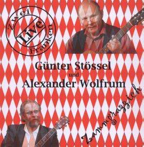 Günter Stössel: Zammgrazzich, CD