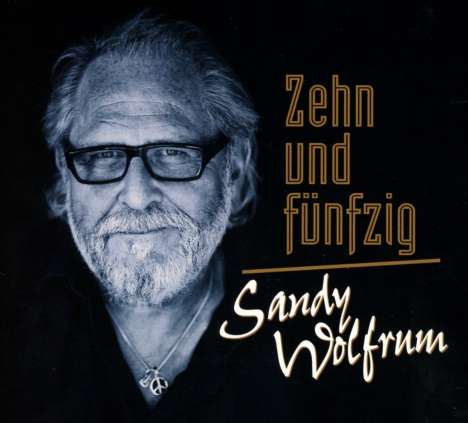 Alexander "Sandy" Wolfrum: Zehnundfünfzig, 3 CDs