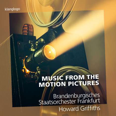 Brandenburgisches Staatsorchester Frankfurt - Music From the Motion Pictures, CD