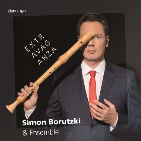 Simon Borutzki &amp; Ensemble - Extravaganza, CD