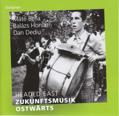 Zukunftsmusik Ostwärts, CD