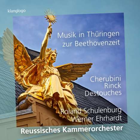 Johann Christian Heinrich Rinck (1770-1846): Fagottkonzert Nr.1, CD