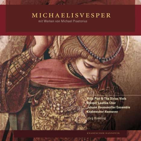 Michael Praetorius (1571-1621): Michaelisvesper, Super Audio CD