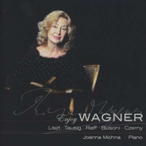 Joanna Michna - Enjoy Wagner, CD