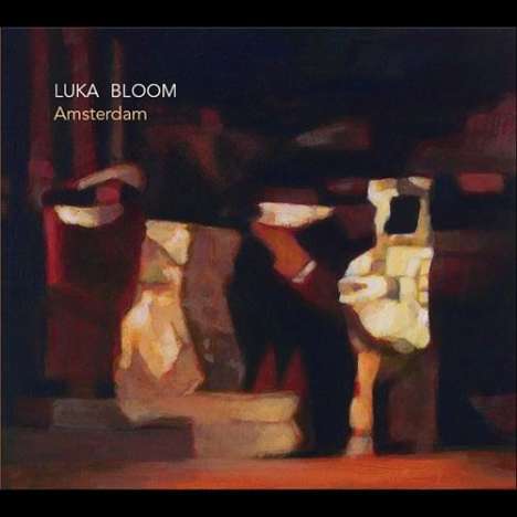 Luka Bloom: Amsterdam (180g) (Limited-Edition) (exklusiv für jpc), LP