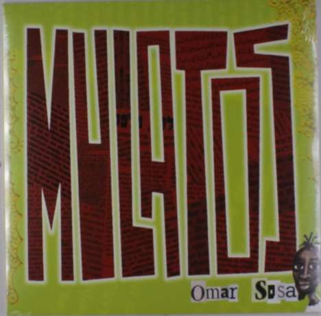 Omar Sosa (geb. 1965): Mulatos (180g) (Limited Edition) (exklusiv für jpc!), LP