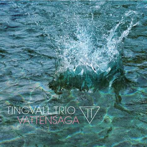 Tingvall Trio: Vattensaga, LP