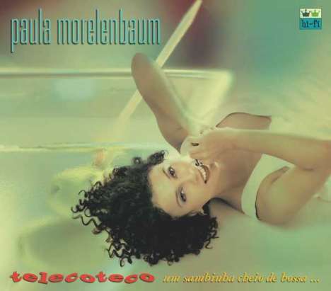 Paula Morelenbaum: Telecoteco, CD