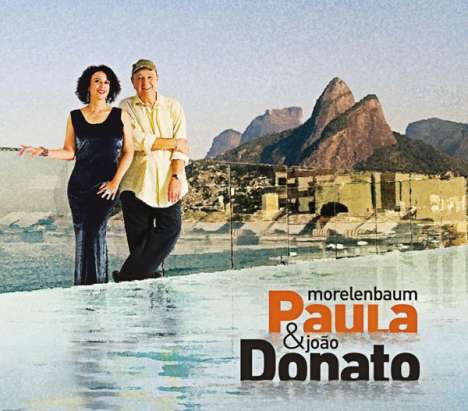 Paula Morelenbaum &amp; Joao Donato: Agua, CD