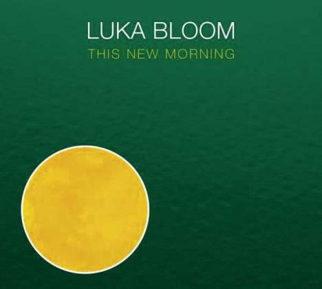 Luka Bloom: This New Morning, CD