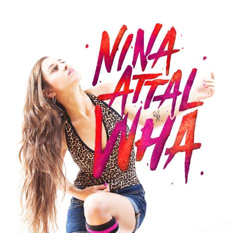 Nina Attal: Wha, CD