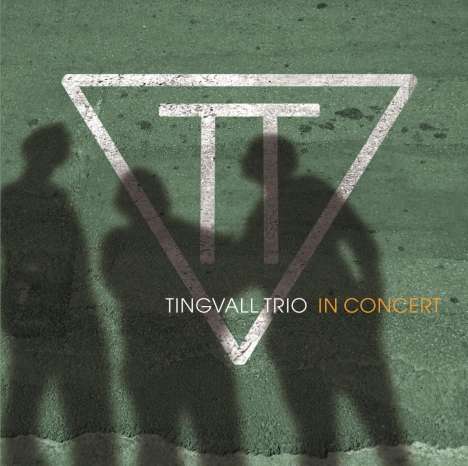 Tingvall Trio: In Concert (180g), 2 LPs