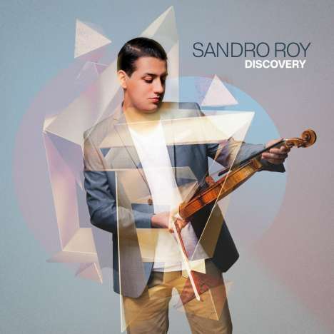 Sandro Roy (geb. 1994): Discovery (Black Vinyl), LP