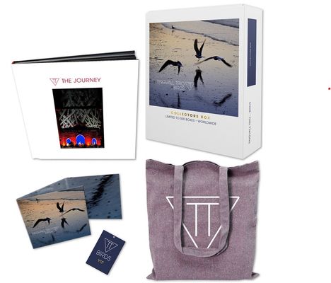 Tingvall Trio: Birds (Limited Edition) (mit signiertem Fotobuch, exklusiv für jpc!), 1 CD und 1 Buch