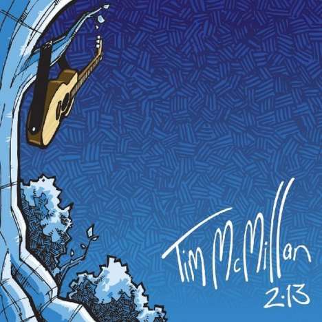 Tim McMillan: "2:13", CD