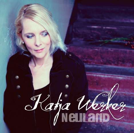Katja Werker: Neuland, CD