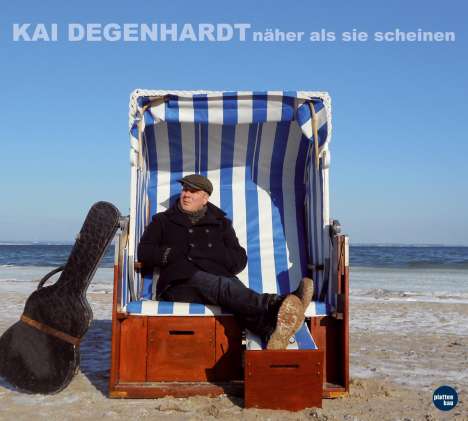 Kai Degenhardt: Näher als sie scheinen, CD