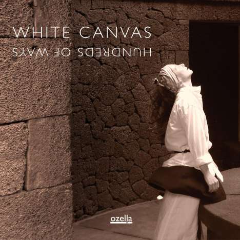 White Canvas: Hundreds Of Ways, CD