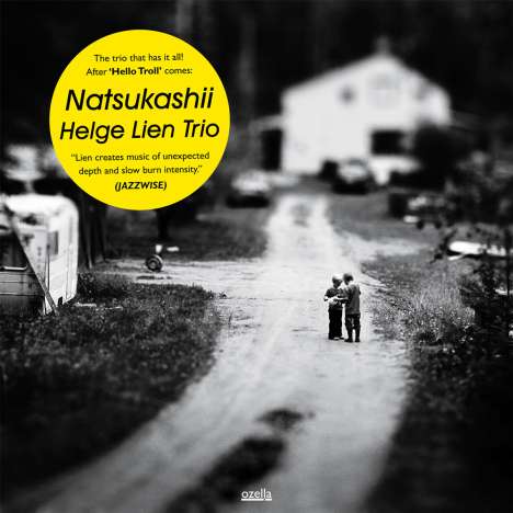 Helge Lien (geb. 1975): Natsukashii, CD