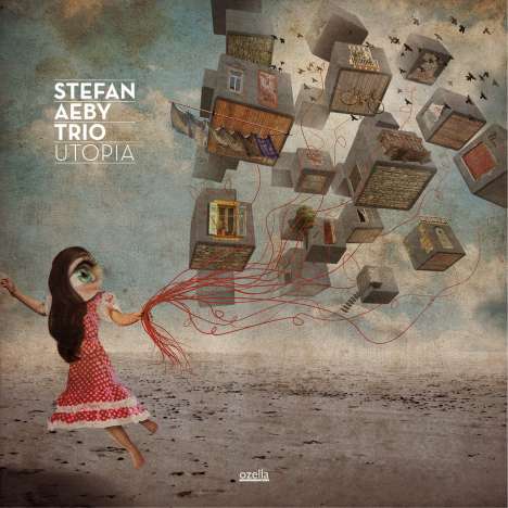 Stefan Aeby (geb. 1979): Utopia, CD