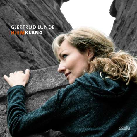 Gjertrud Lunde: Hjemklang, CD