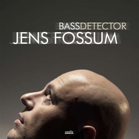 Jens Fossum (geb. 1972): Bass Detector, CD