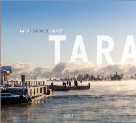 Aapo Heinonen: Tara, CD