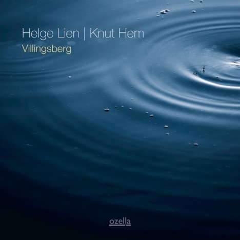 Helge Lien &amp; Knut Hem: Villingsberg, CD