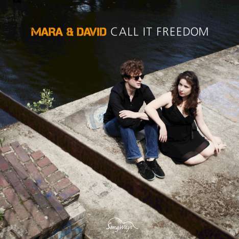 Mara &amp; David: Call It Freedom, CD