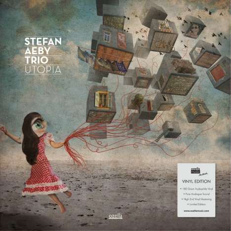 Stefan Aeby (geb. 1979): Utopia (180g) (Limited Edition), LP