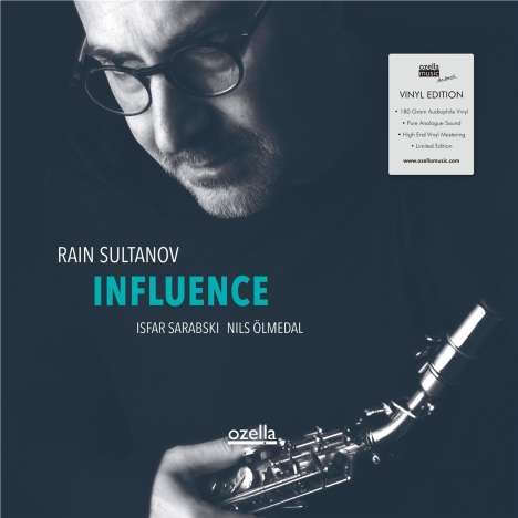 Rain Sultanov (geb. 1965): Influence (180g) (Limited Edition), LP