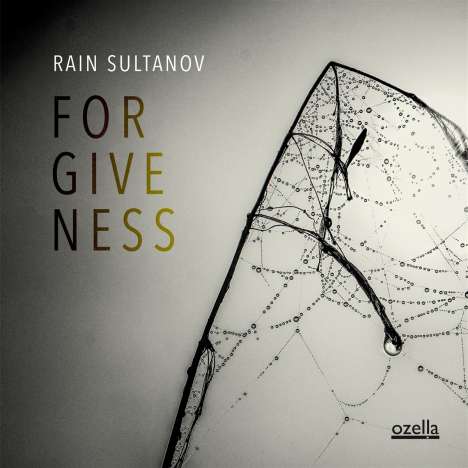 Rain Sultanov (geb. 1965): Forgiveness, LP