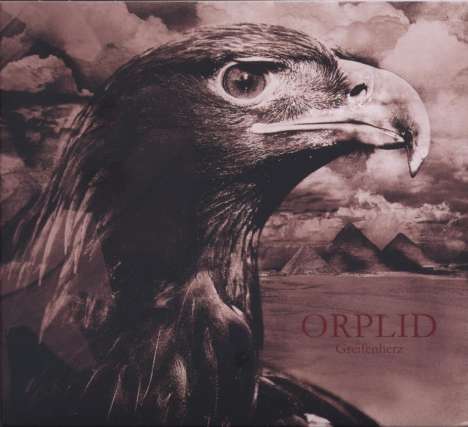 Orplid: Greifenherz (Ltd. Edition), CD