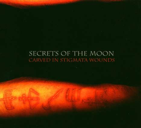 Secrets Of The Moon: Carved In Stigmata Wounds, 2 CDs
