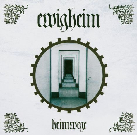 Ewigheim: Heimwege, CD