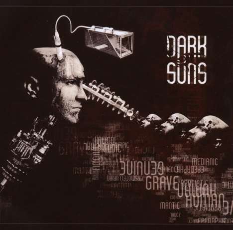 Dark Suns: Grave Human Genuine (Ltd. Edition), CD