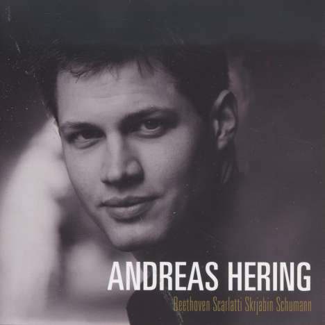 Andreas Hering,Klavier, CD