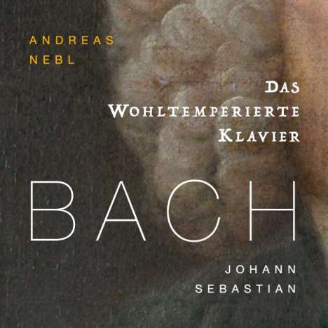 Johann Sebastian Bach (1685-1750): Das Wohltemperierte Klavier 1 (Fassung für Akkordeon), 2 CDs