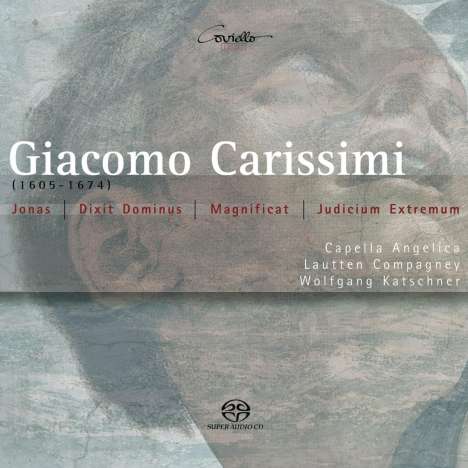Giacomo Carissimi (1605-1674): Magnificat, Super Audio CD