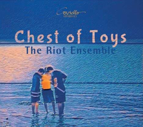 The Riot Ensemble - Chest of Toys, CD