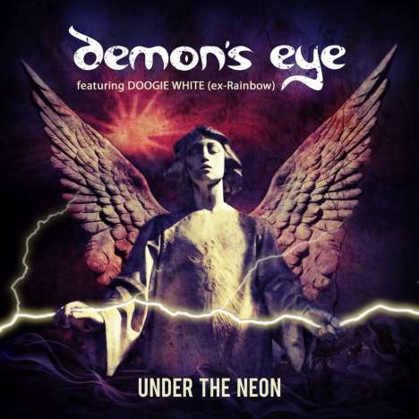 Demon's Eye: Under The Neon, CD