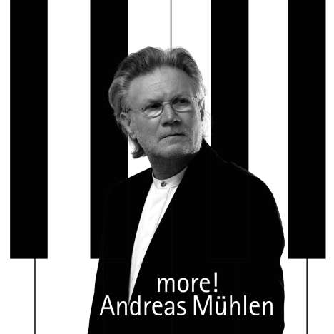 Andreas Mühlen - more!, CD